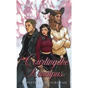 Courting the Krampus -- Elle Sterling